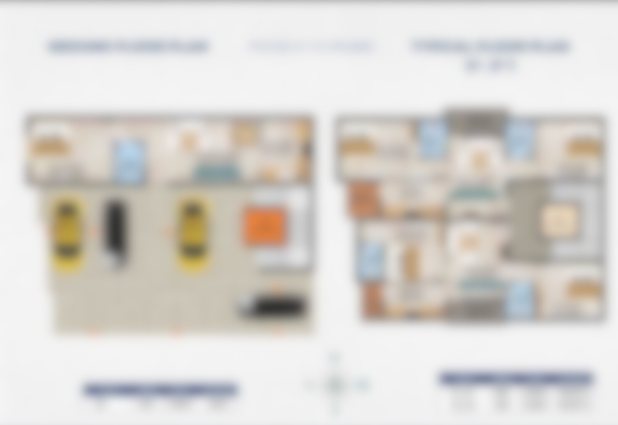 4 BHK Floor Plan