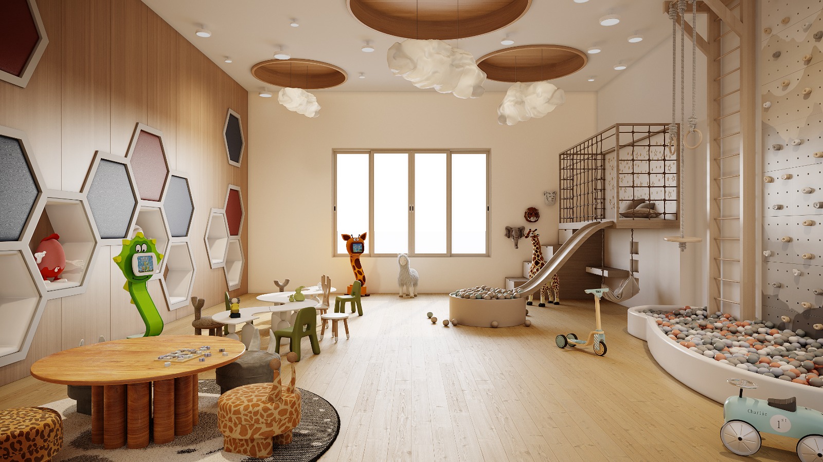 Kids Play Zone